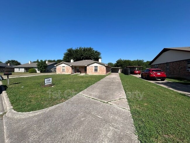 property at 6539 Central Ave