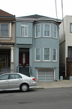 1460 8th Ave in San Francisco, CA - Building Photo - Building Photo