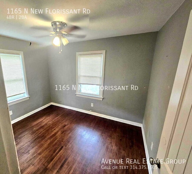 1165 N New Florissant Rd in Florissant, MO - Building Photo - Building Photo