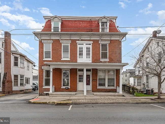 property at 323 Market St