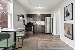 Stenton Garden Apartments