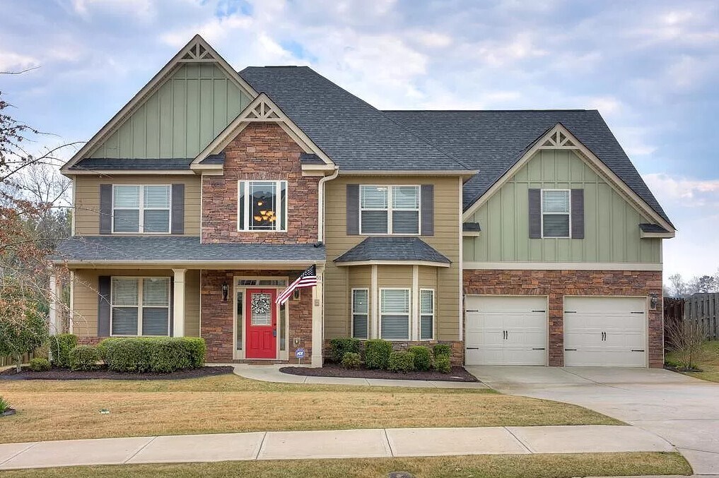 151 Seaton Ave in Grovetown, GA - Building Photo