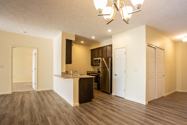 Fobes Island Apartments