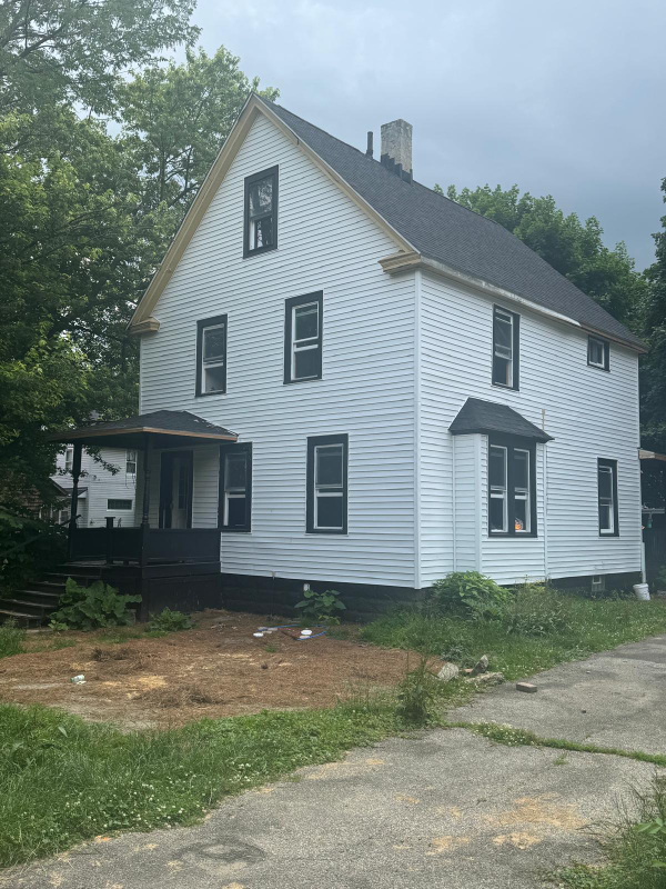 3202 Bradwell Ave in Cleveland, OH - Building Photo - Building Photo
