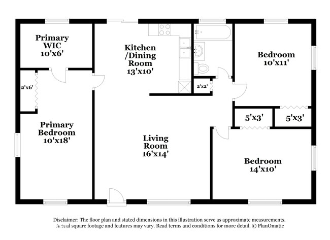 506 Elizabeth Rd in Lake Worth, FL - Building Photo - Building Photo