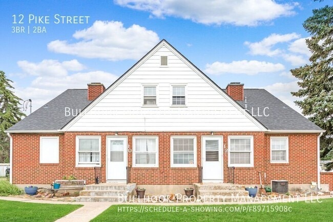 property at 12 Pike St