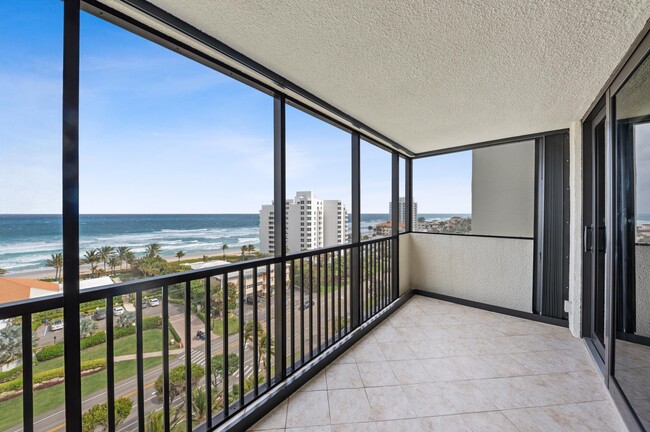 property at 3400 S Ocean Blvd
