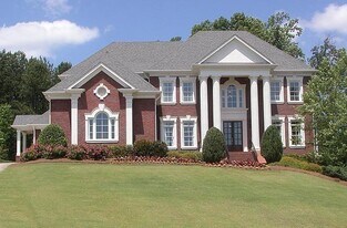 2897 Major Ridge Trail in Duluth, GA - Building Photo