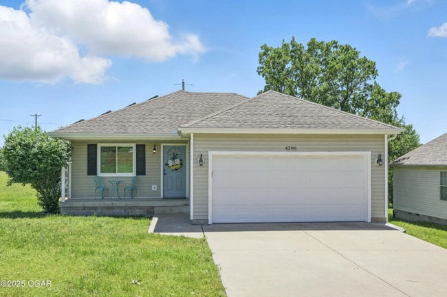 property at 4206 W 27th St