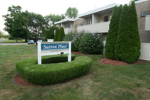 Sutton Place Apartments