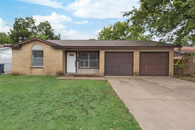 property at 1644 Americana Blvd