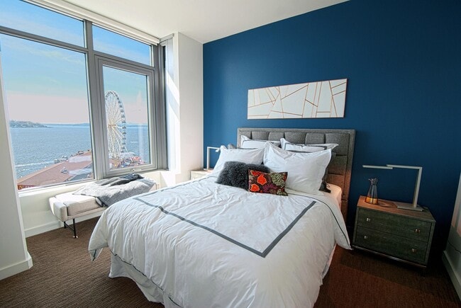 AMLI Waterfront in Seattle, WA - Foto de edificio - Interior Photo