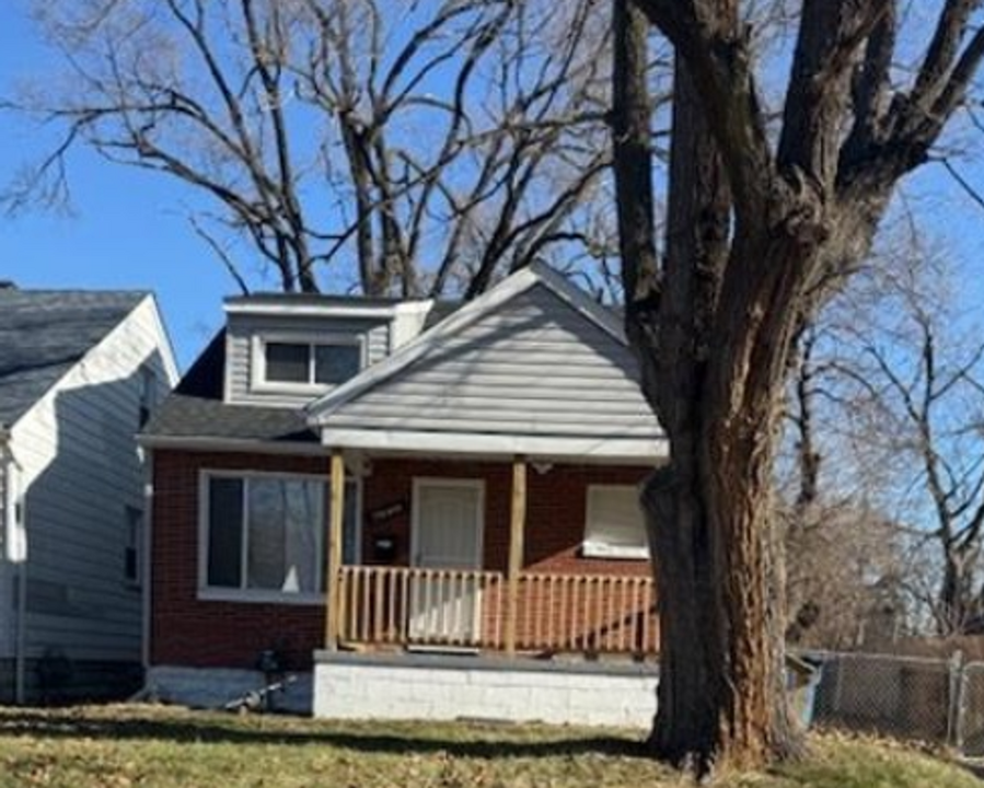 19416 Riopelle St in Highland Park, MI - Building Photo