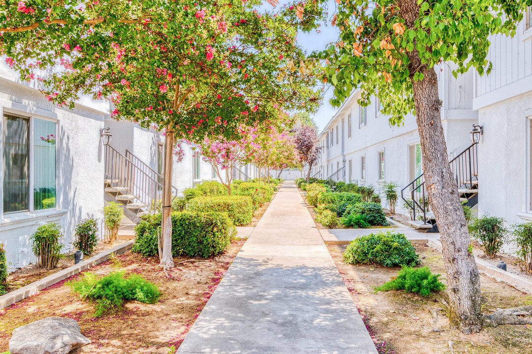 The Arbor Collection in Fresno, CA - Foto de edificio