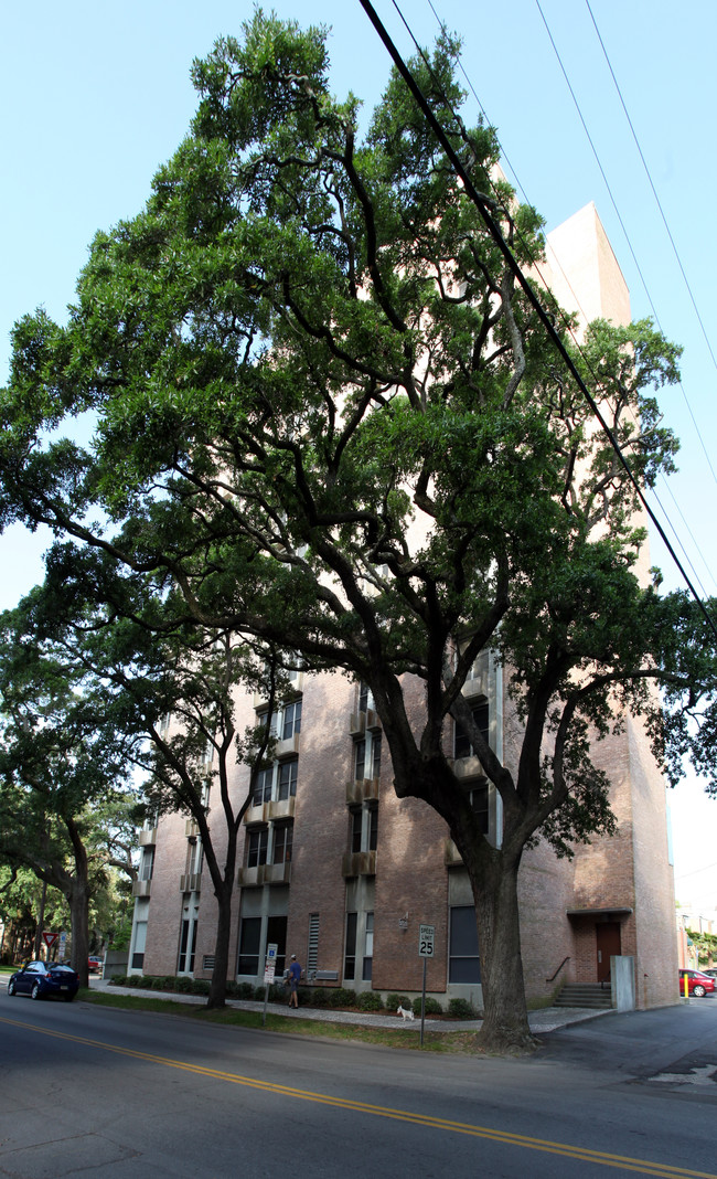 Rose of Sharon Apartments in Savannah, GA - Building Photo - Building Photo