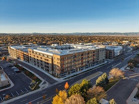 Atlas Peakview in Centennial, CO - Building Photo