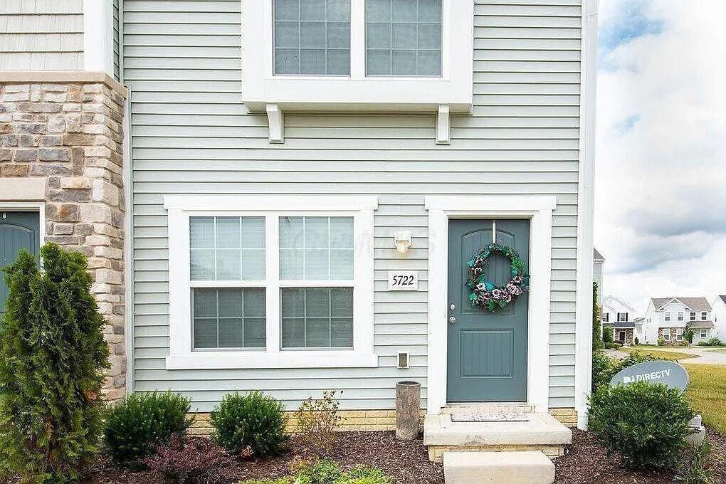 5722 Hayden Run Blvd in Dublin, OH - Building Photo