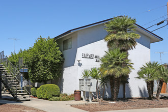 Fairway Apartments in Exeter, CA - Building Photo - Building Photo