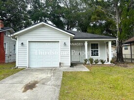 463 W 59th St in Jacksonville, FL - Building Photo