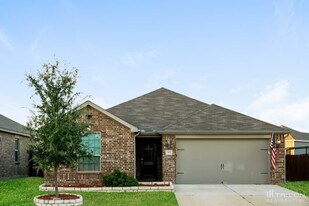 185 Presidents Way in Venus, TX - Building Photo