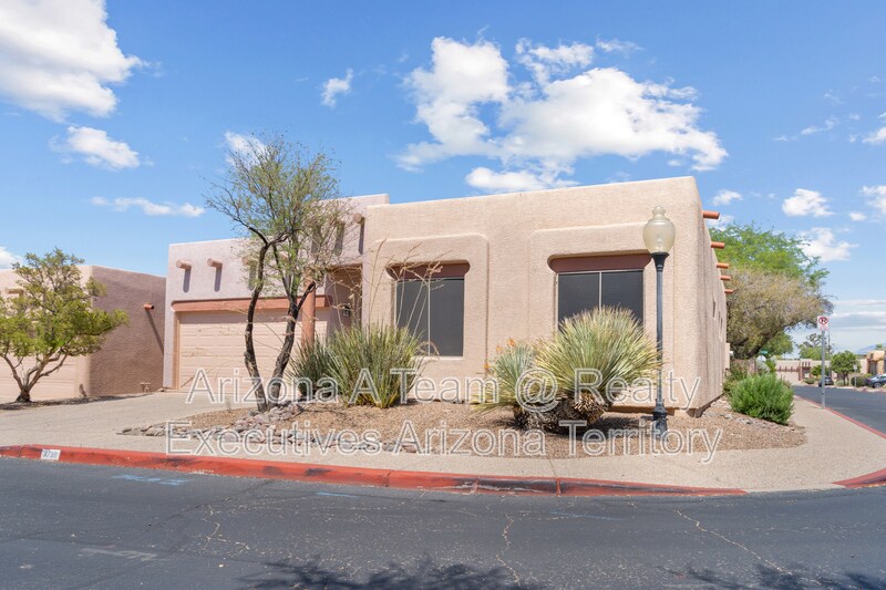 3730 N Bay Horse Loop in Tucson, AZ - Building Photo