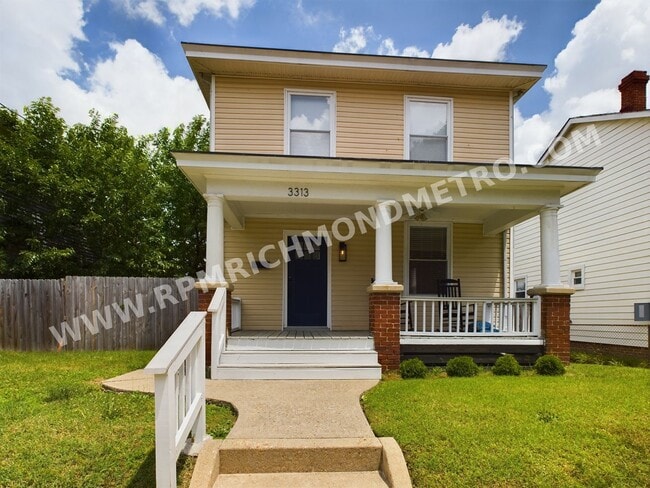 property at 3313 Cliff Ave