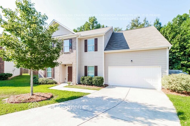 1442 Ewing Farm Dr in Loganville, GA - Building Photo - Building Photo