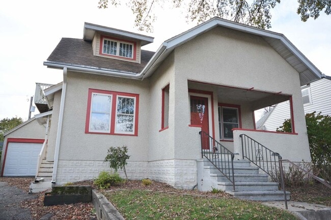 property at 1240 1st St NW