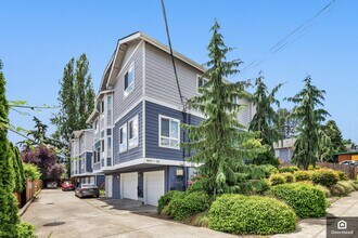 4841 S Chicago St in Seattle, WA - Building Photo - Building Photo