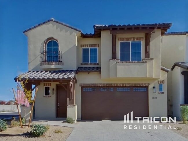 property at 1349 N Parkcrest