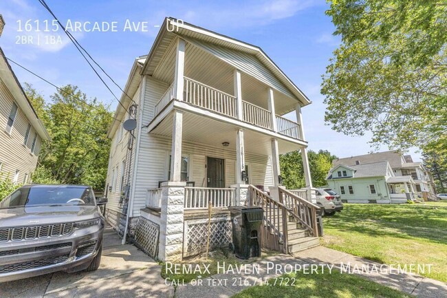 16115 Arcade Ave in Cleveland, OH - Building Photo - Building Photo
