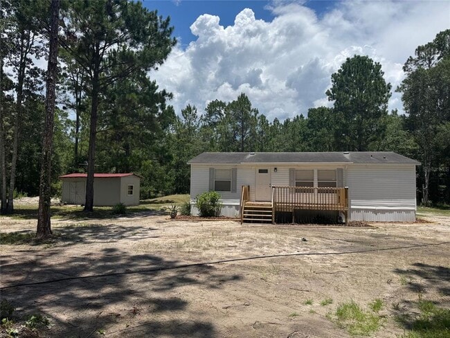 property at 7420 NE 111th Pl