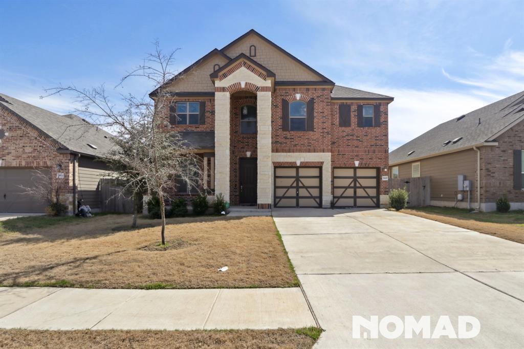 7905 Big Wind Wy in Austin, TX - Building Photo