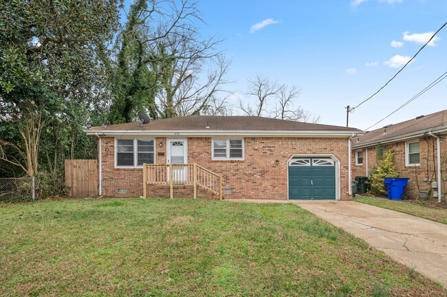 property at 721 Mayfield Ave