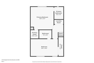 1418 Stonegate Point in Stone Mountain, GA - Building Photo - Building Photo