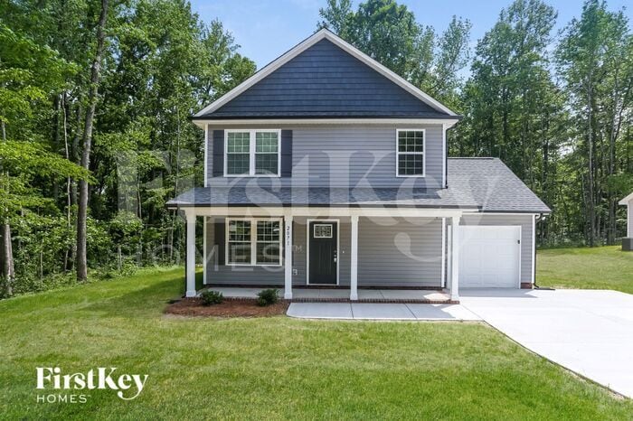 2071 Samantha Dr in Kannapolis, NC - Building Photo