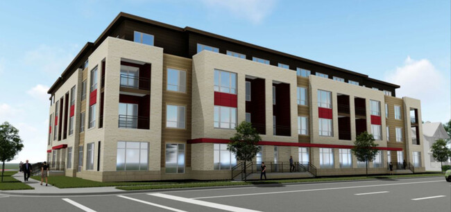 The André Apartments in Madison, WI - Building Photo - Building Photo