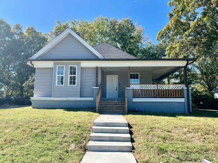774 Gracey Ave in Clarksville, TN - Building Photo