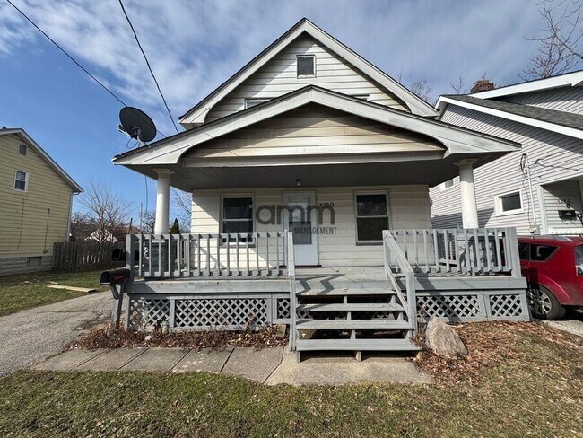 property at 4350 W 28th St