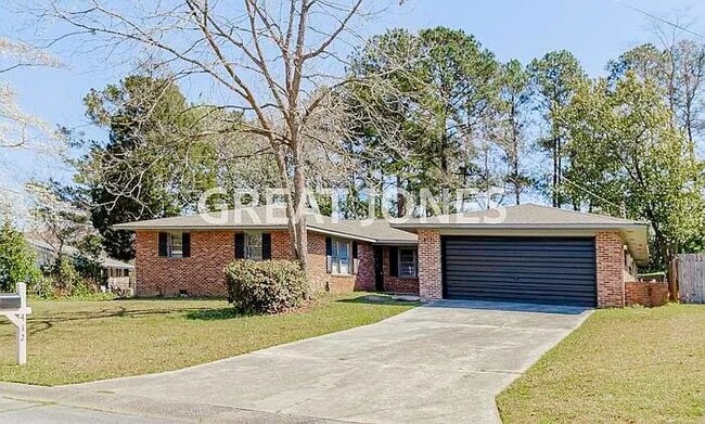 412 Todd Cir in Warner Robins, GA - Building Photo - Building Photo