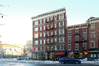 636 Hudson St in New York, NY - Foto de edificio - Building Photo