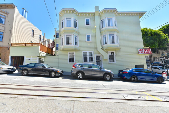 1397 Jackson St in San Francisco, CA - Building Photo - Building Photo