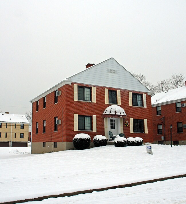 520 Forrer Blvd in Dayton, OH - Building Photo - Building Photo