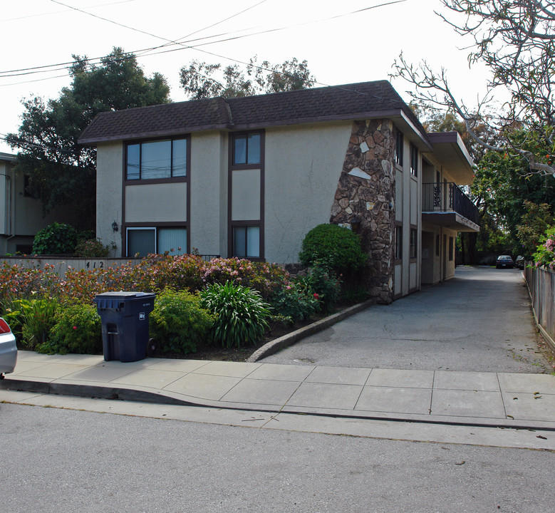 412 Grand Blvd in San Mateo, CA - Building Photo