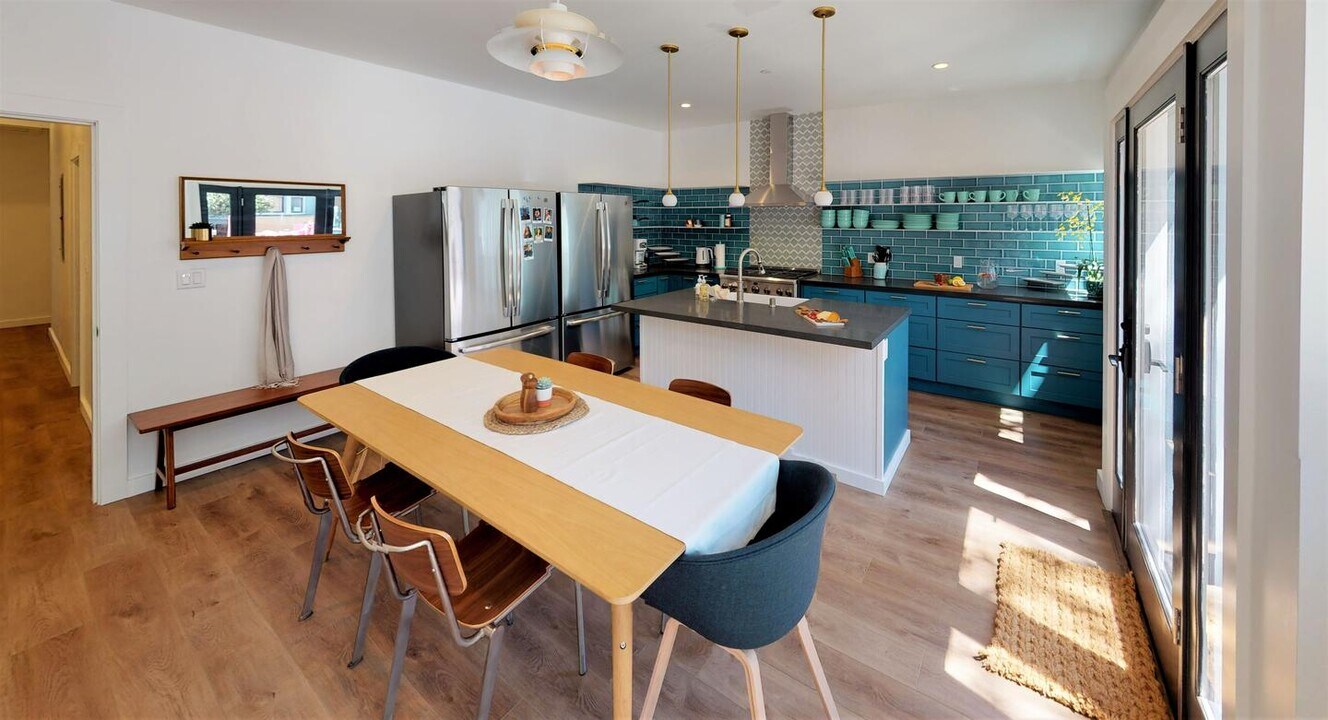 1854 McAllister St in San Francisco, CA - Building Photo