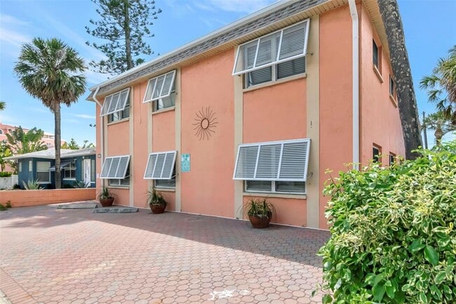 property at 3514 Gulf Blvd