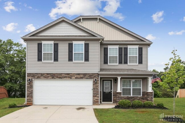 property at 117 Prairie Wolf Run