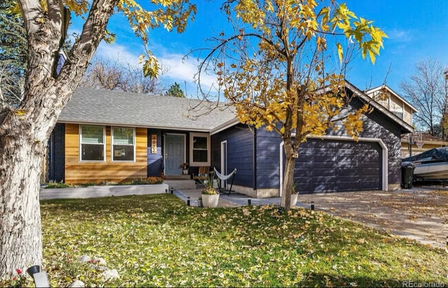 property at 4262 S Laredo Way