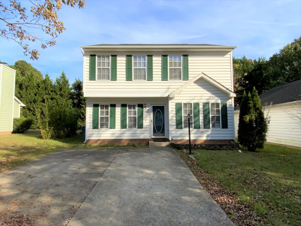 3621 Rawdon Dr in Durham, NC - Building Photo