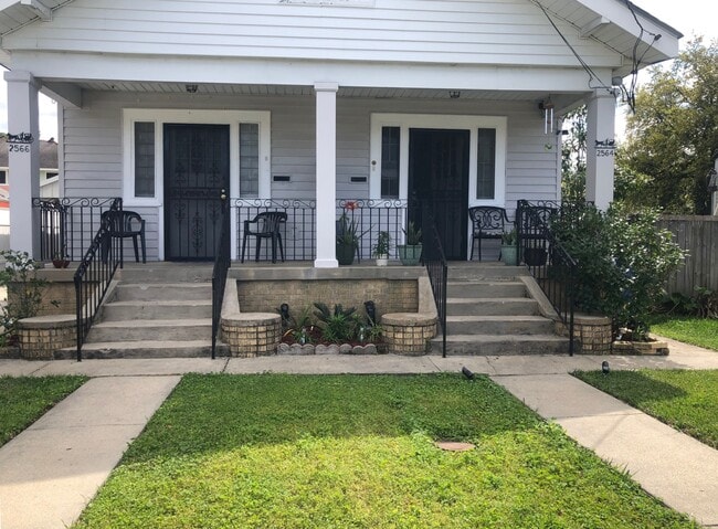 property at 2566 Clover St
